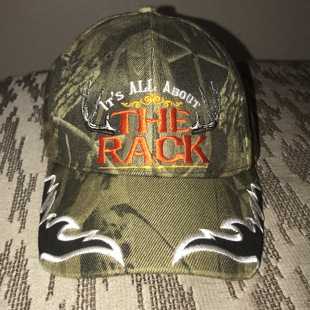 Camo Hat
